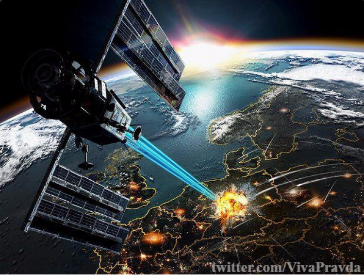 Δορυφόρος-δολοφόνος της Ρωσίας »κλειδώνει» ολόκληρο το δυτικό σύστημα άμυνας – Η τεχνολογική υπεροχή των ρωσικών Ενόπλων Δυνάμεων κάνει άτρωτη την πολεμική μηχανή του Β. Πούτιν